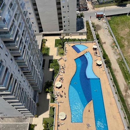 Lazer De Resort A Poucos Passos Da Praia Guarujá Zewnętrze zdjęcie