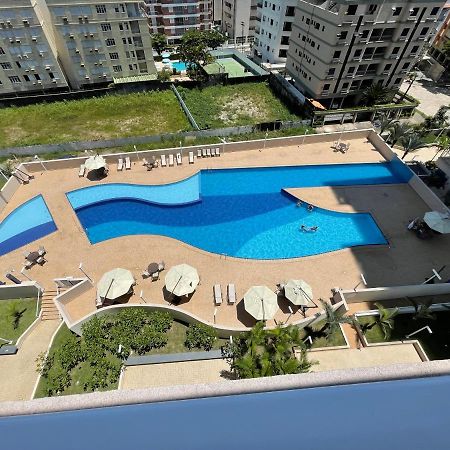Lazer De Resort A Poucos Passos Da Praia Guarujá Zewnętrze zdjęcie
