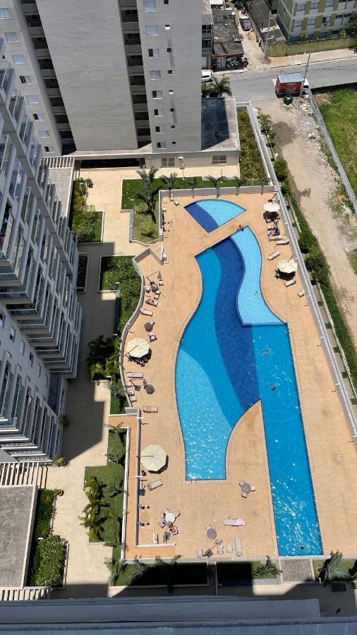 Lazer De Resort A Poucos Passos Da Praia Guarujá Zewnętrze zdjęcie