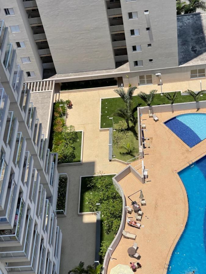 Lazer De Resort A Poucos Passos Da Praia Guarujá Zewnętrze zdjęcie