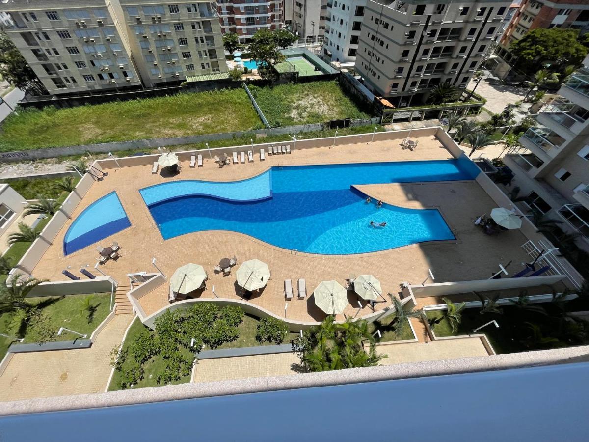 Lazer De Resort A Poucos Passos Da Praia Guarujá Zewnętrze zdjęcie