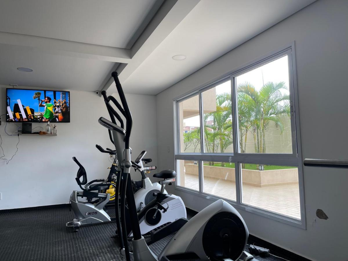 Lazer De Resort A Poucos Passos Da Praia Guarujá Zewnętrze zdjęcie