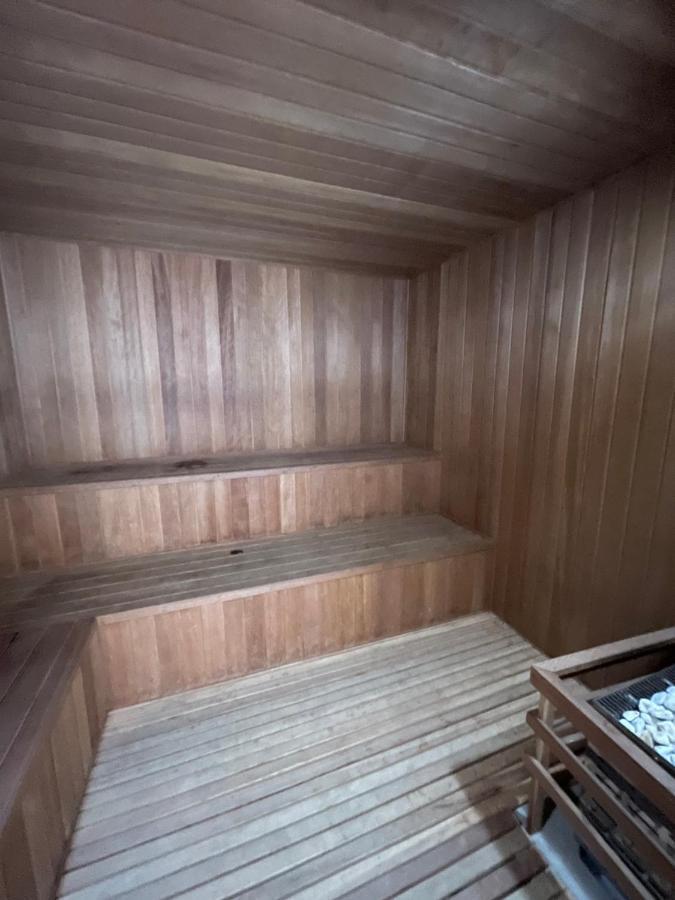 Lazer De Resort A Poucos Passos Da Praia Guarujá Zewnętrze zdjęcie