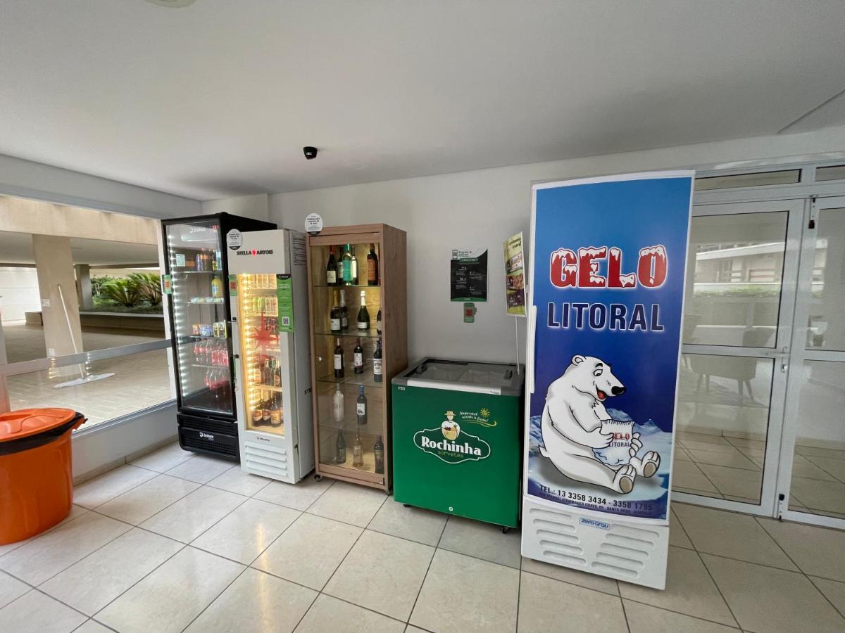 Lazer De Resort A Poucos Passos Da Praia Guarujá Zewnętrze zdjęcie