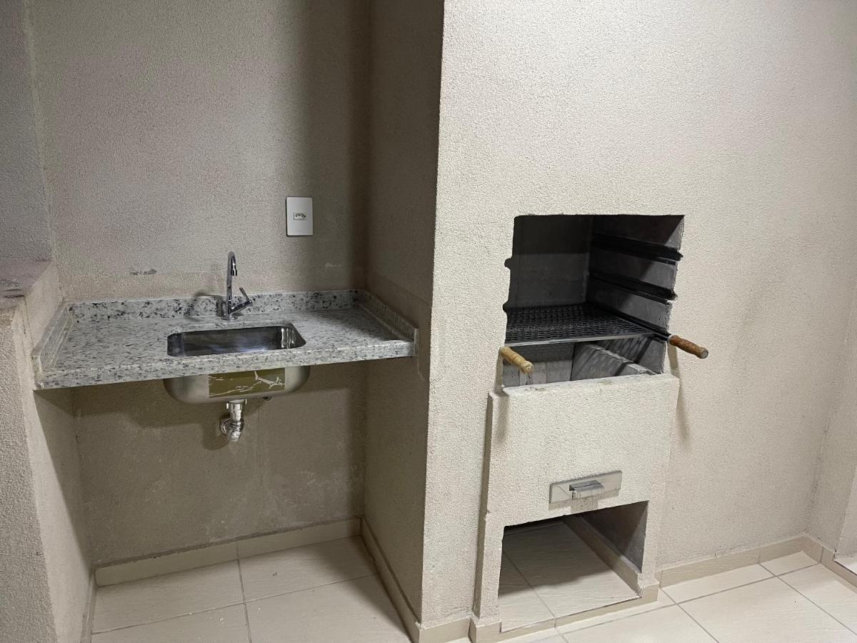 Lazer De Resort A Poucos Passos Da Praia Guarujá Zewnętrze zdjęcie