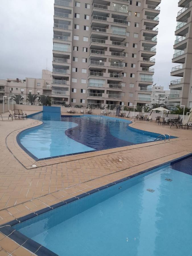 Lazer De Resort A Poucos Passos Da Praia Guarujá Zewnętrze zdjęcie