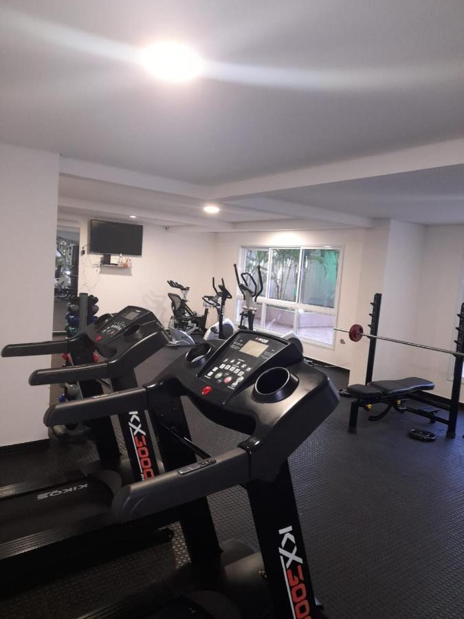Lazer De Resort A Poucos Passos Da Praia Guarujá Zewnętrze zdjęcie