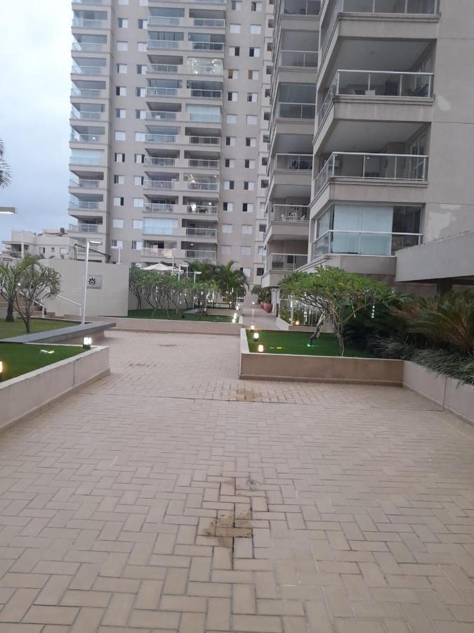 Lazer De Resort A Poucos Passos Da Praia Guarujá Zewnętrze zdjęcie